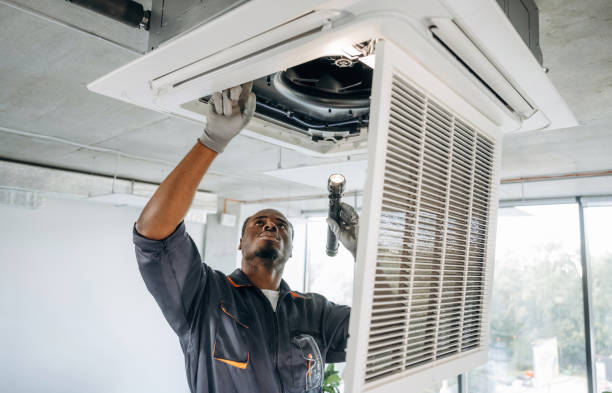 Licensed Air Conditioning Service service in Chartley, MA - FH HVAC
